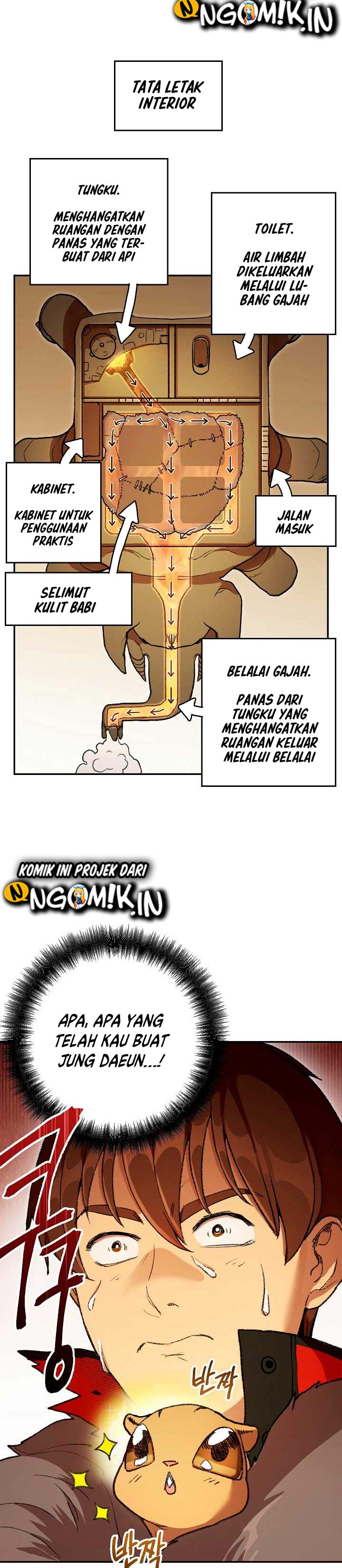 Dungeon Reset